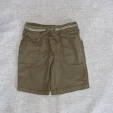 Khaki Shorts
